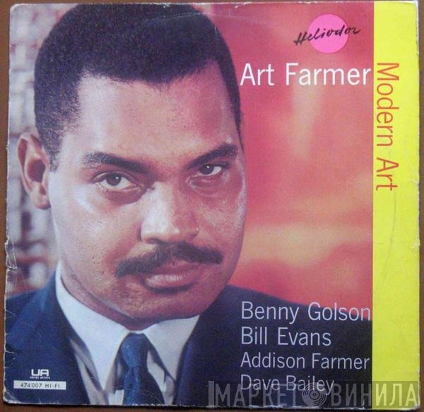 Art Farmer Quintet  - Modern Art