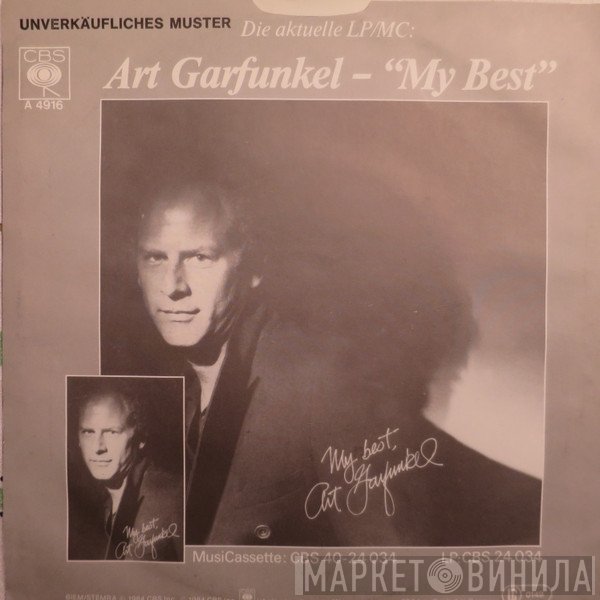Art Garfunkel  - A Heart In N.Y.