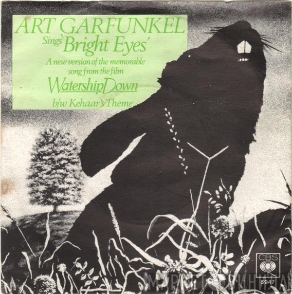 Art Garfunkel - Bright Eyes