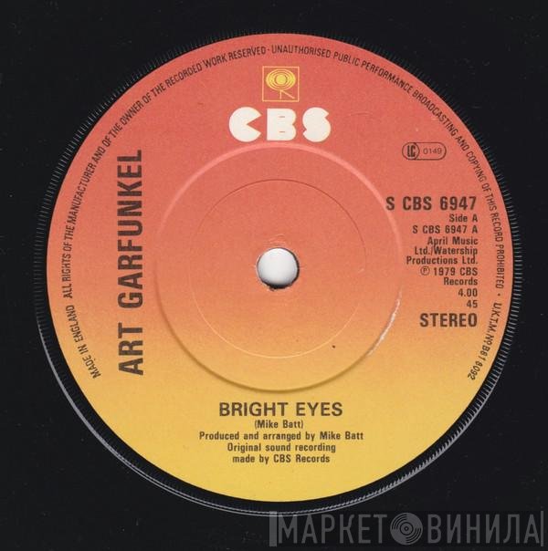 Art Garfunkel  - Bright Eyes