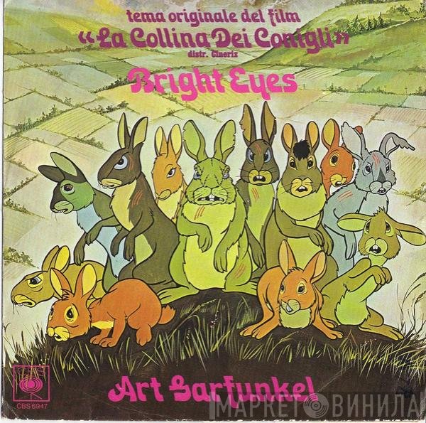 Art Garfunkel  - Bright Eyes