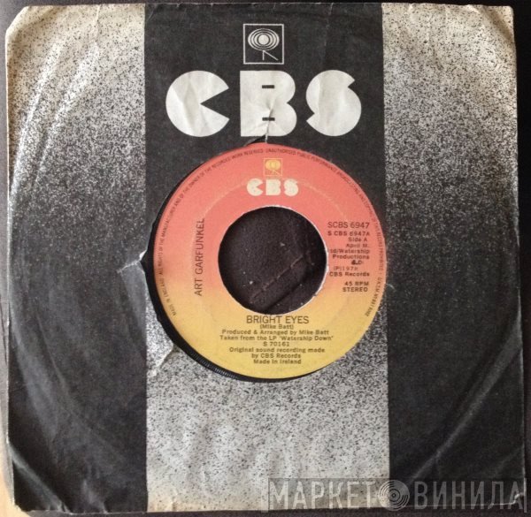 Art Garfunkel  - Bright Eyes