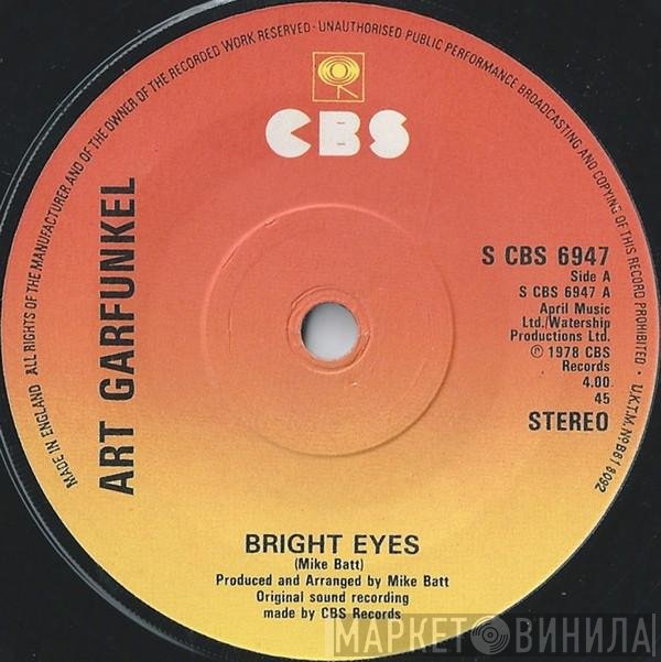 Art Garfunkel - Bright Eyes