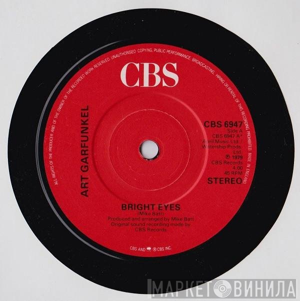Art Garfunkel - Bright Eyes