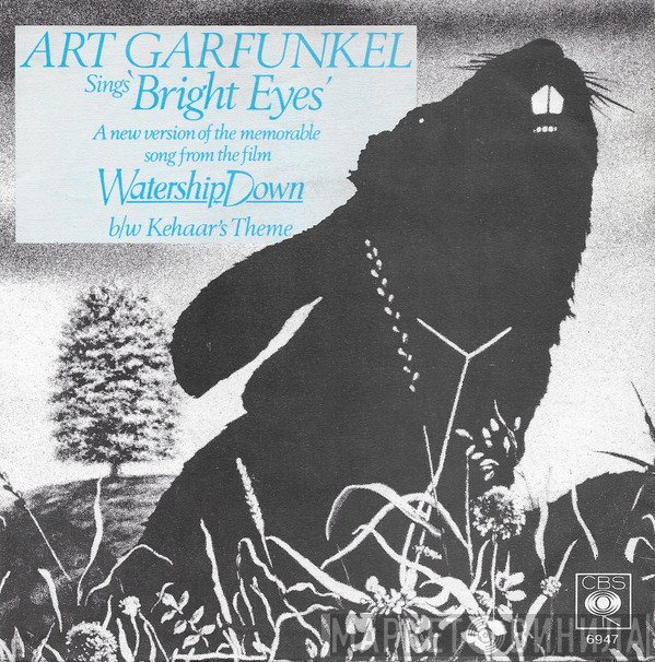 Art Garfunkel  - Bright Eyes