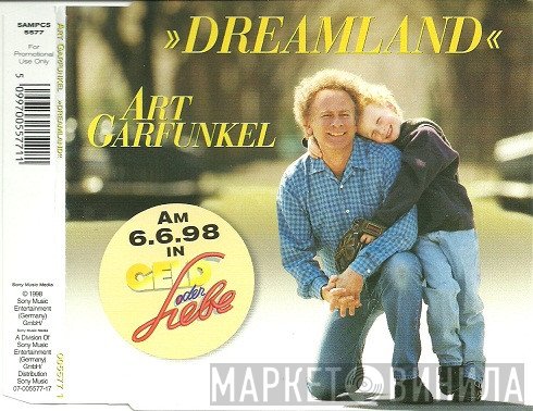Art Garfunkel  - Daydream