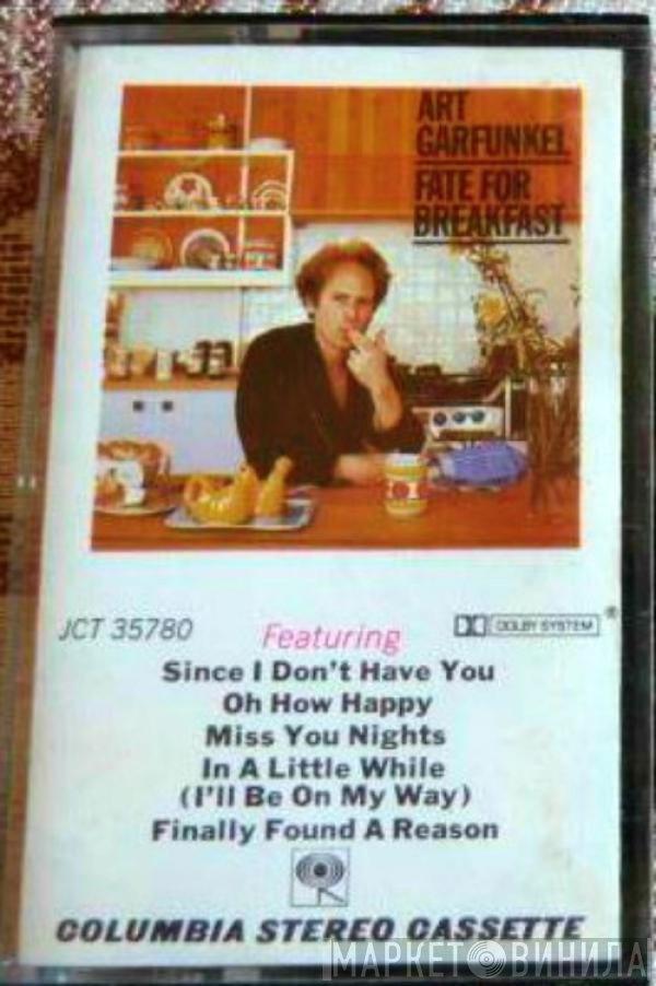Art Garfunkel  - Fate For Breakfast