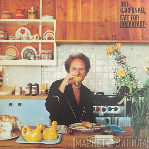 Art Garfunkel  - Fate For Breakfast