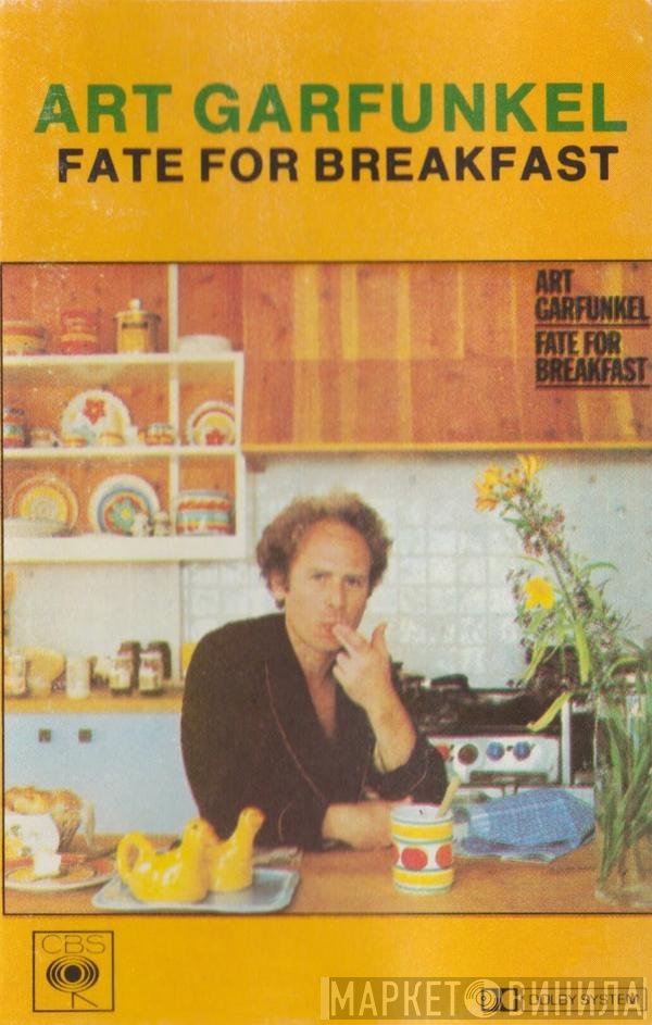 Art Garfunkel  - Fate For Breakfast