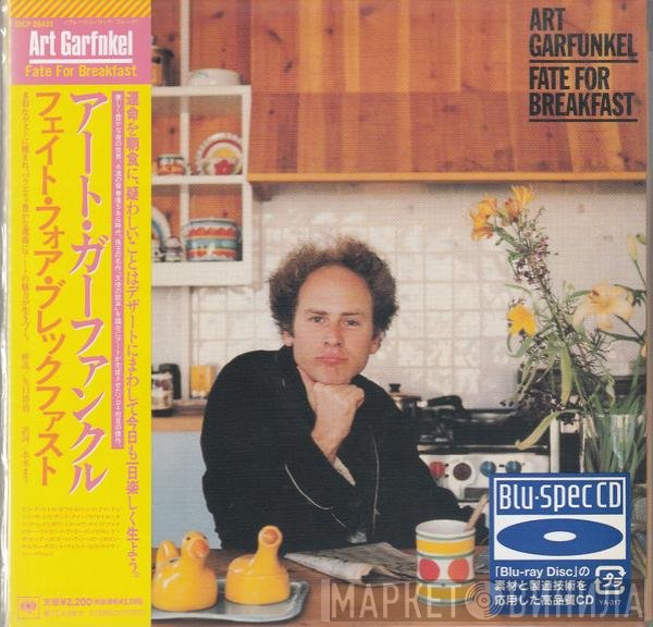 Art Garfunkel  - Fate For Breakfast