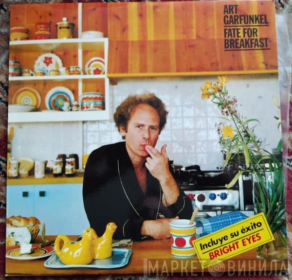 Art Garfunkel  - Fate For Breakfast