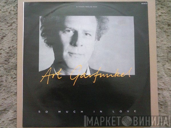Art Garfunkel  - So Much In Love