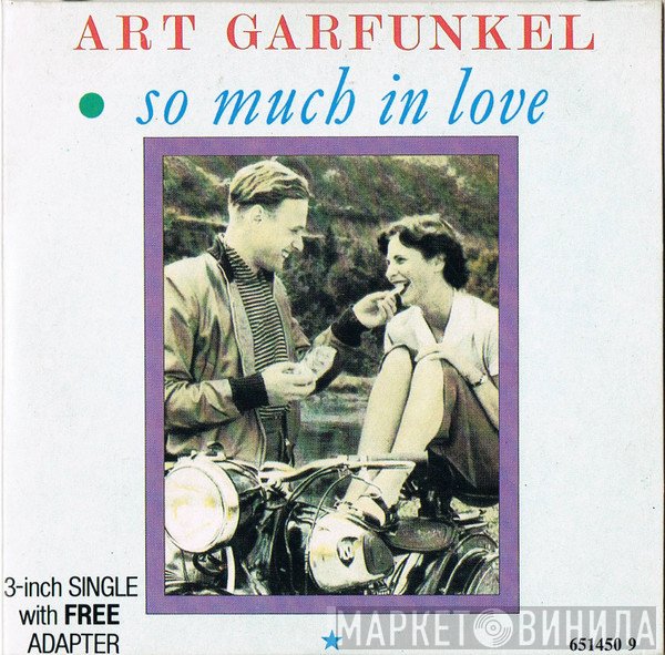 Art Garfunkel  - So Much In Love