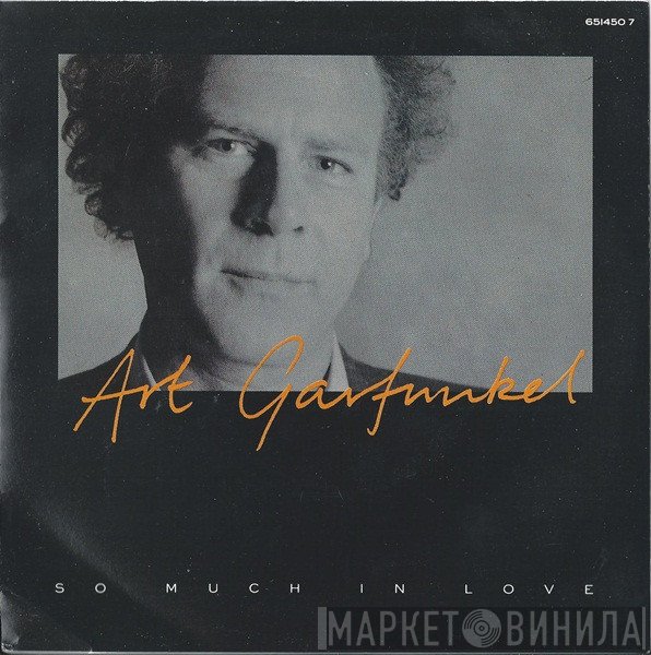 Art Garfunkel  - So Much In Love