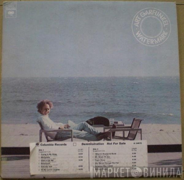Art Garfunkel  - Watermark