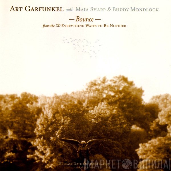 Art Garfunkel With Maia Sharp & Buddy Mondlock  - Bounce