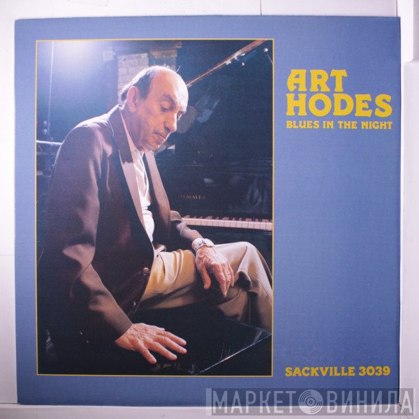 Art Hodes - Blues In The Night