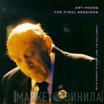 Art Hodes - The Final Sessions