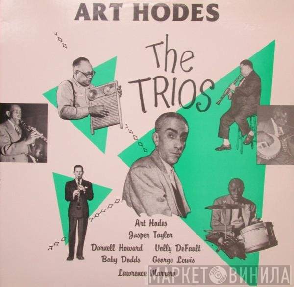 Art Hodes - The Trios