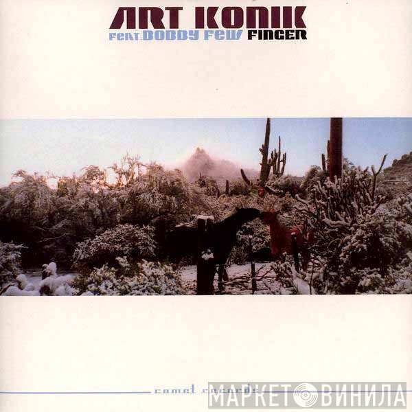 Art Konik Feat. Bobby Few  - Finger