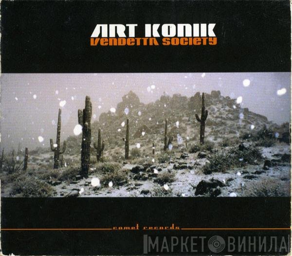 Art Konik  - Vendetta Society