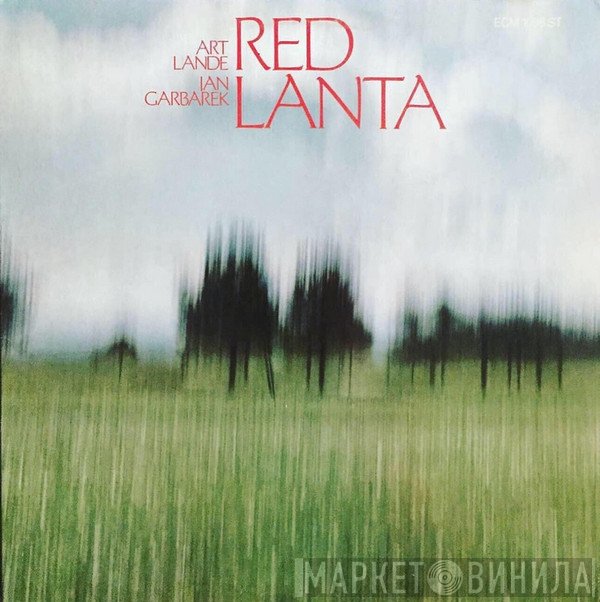 Art Lande, Jan Garbarek  - Red Lanta