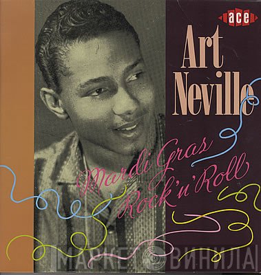Art Neville - Mardi Gras Rock'n'Roll