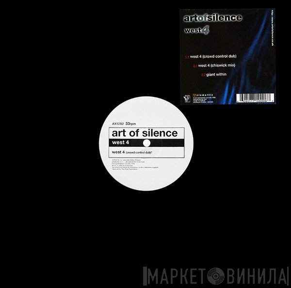 Art Of Silence - West 4