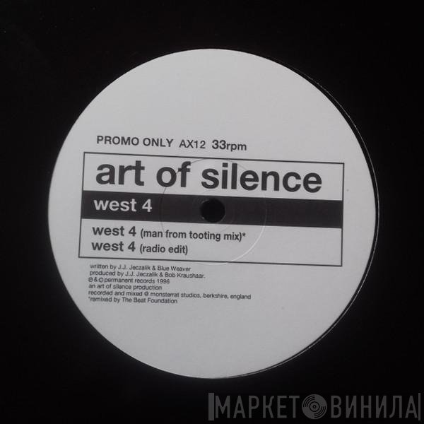 Art Of Silence - West 4