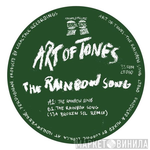Art Of Tones - The Rainbow Song