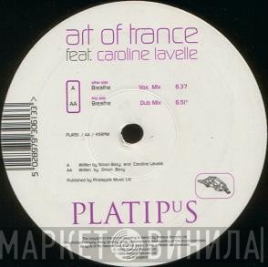 Art Of Trance Feat. Caroline Lavelle  - Breathe