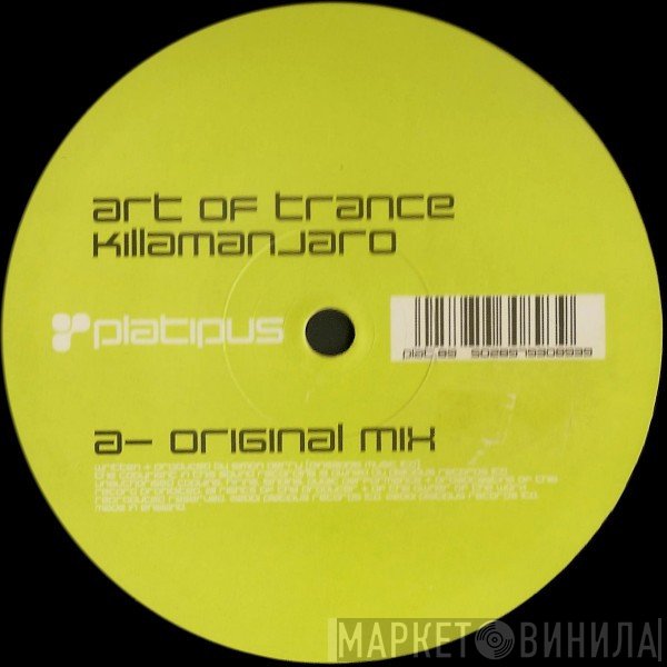 Art Of Trance - Killamanjaro