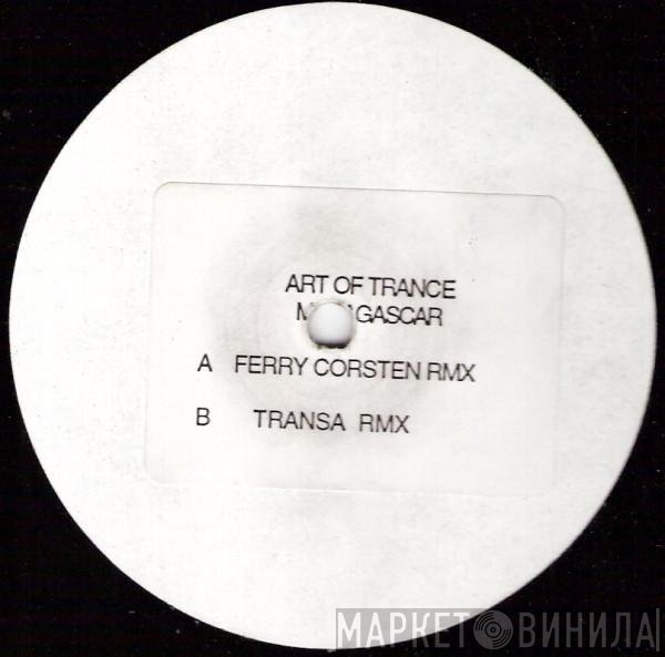 Art Of Trance - Madagascar (Remixes)