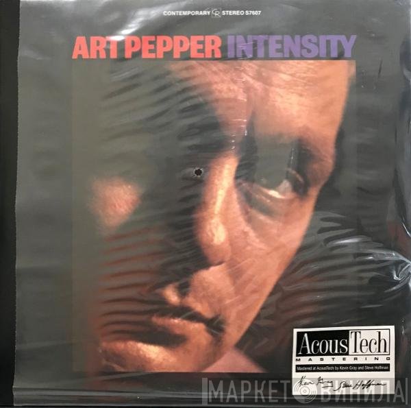 Art Pepper  - Intensity