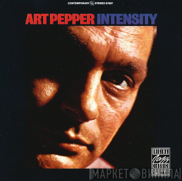Art Pepper  - Intensity