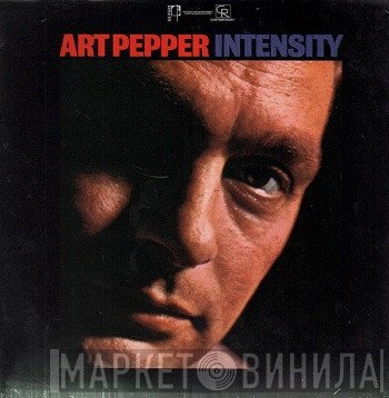 Art Pepper  - Intensity