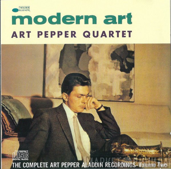 Art Pepper Quartet - Modern Art