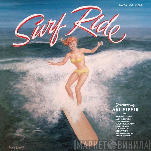 Art Pepper  - Surf Ride