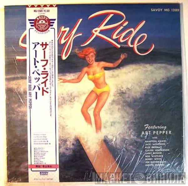 Art Pepper  - Surf Ride