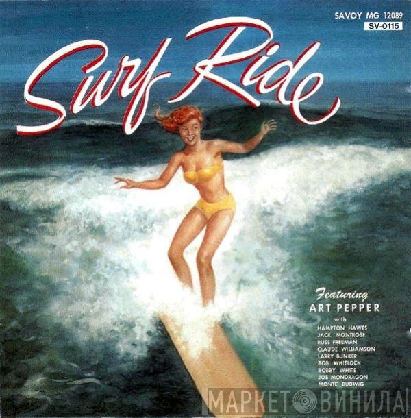 Art Pepper  - Surf Ride
