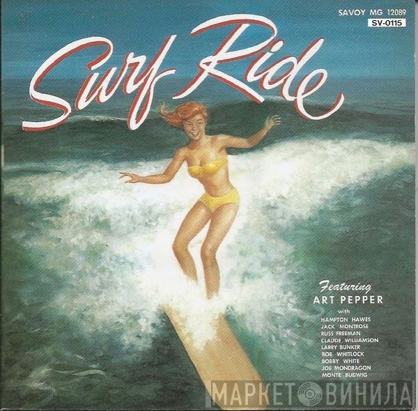 Art Pepper  - Surf Ride