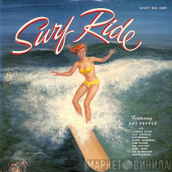 Art Pepper  - Surf Ride