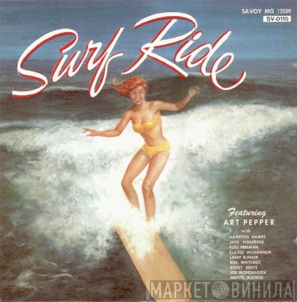 Art Pepper  - Surf Ride