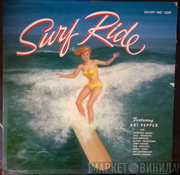Art Pepper  - Surf Ride