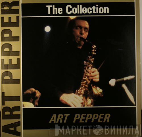 Art Pepper  - The Collection