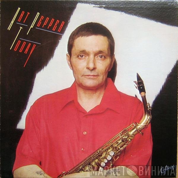 Art Pepper  - Today