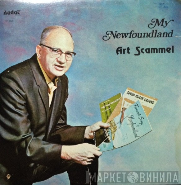 Art Scammel - My Newfoundland