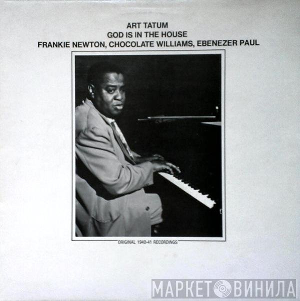 Art Tatum - God Is In The House