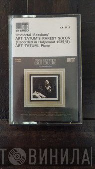 Art Tatum  - His Rarest Solos