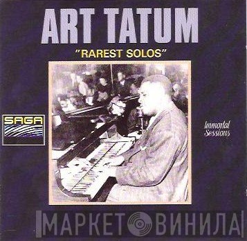 Art Tatum  - His Rarest Solos